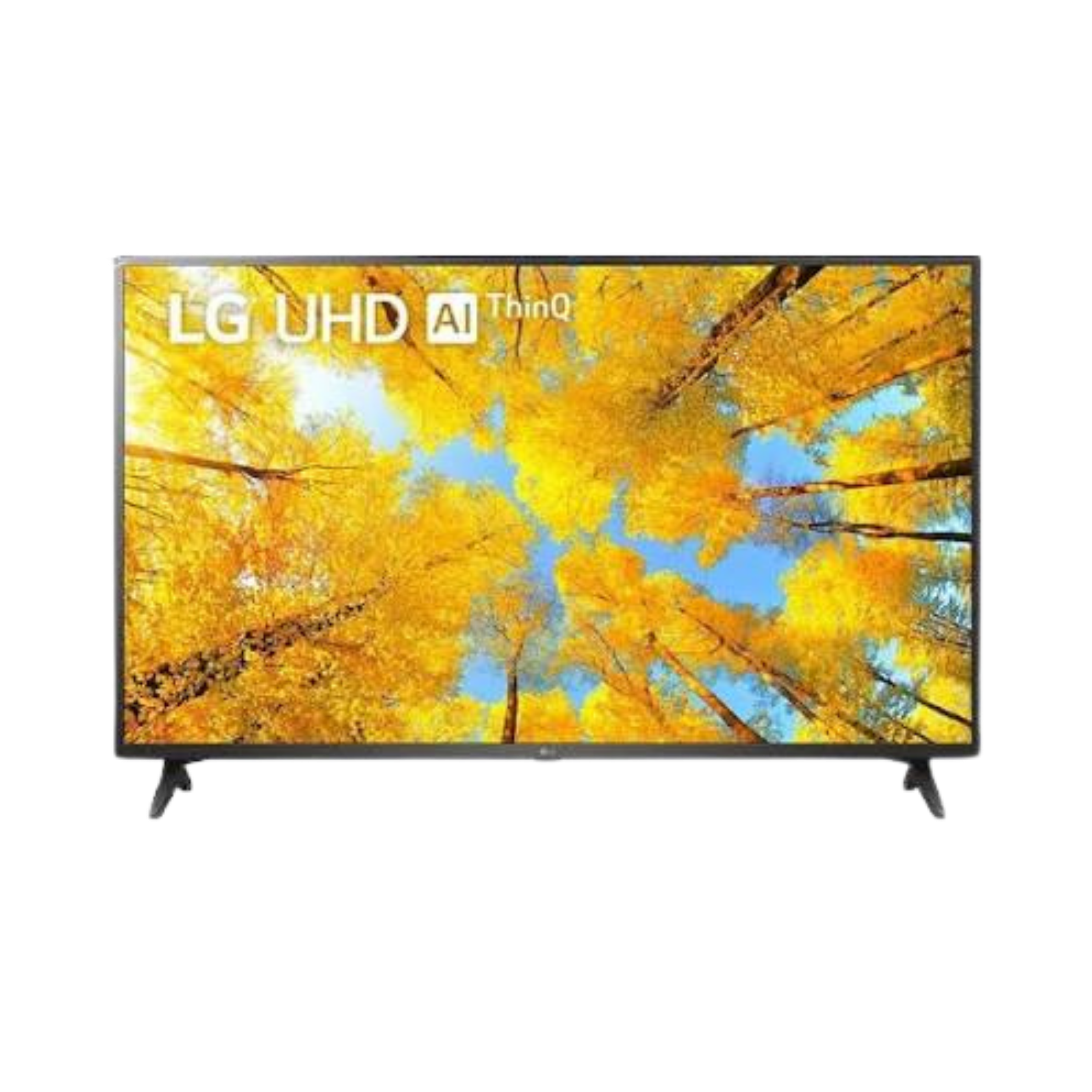 LG UHD AI 55 inch
